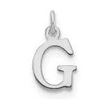 Load image into Gallery viewer, Personalized 14k Gold Initial Letter Necklace