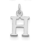 Load image into Gallery viewer, Personalized 14k Gold Initial Letter Necklace