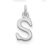 Load image into Gallery viewer, Personalized 14k Gold Initial Letter Necklace
