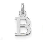 Load image into Gallery viewer, Personalized 14k Gold Initial Letter Necklace